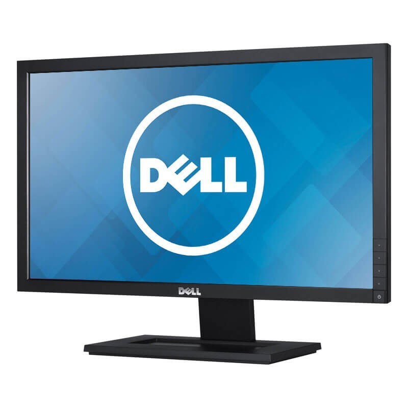 Monitoare SH LED Dell E2211HB, 21.5 inci, Full HD, Grad B