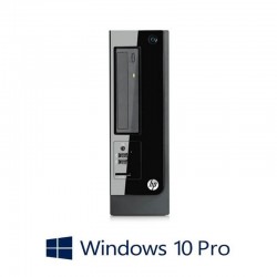 PC Refurbished HP Pro 3300 SFF, Core i3-2100 Gen 2, Win 10 Pro