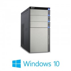Calculatoare Acer Aspire M5811, Intel Core i5-650, Windows 10 Home