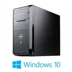 Calculatoare Dell Vostro 430 MT, Quad Core i7-860, Radeon HD 7350, Win 10 Home