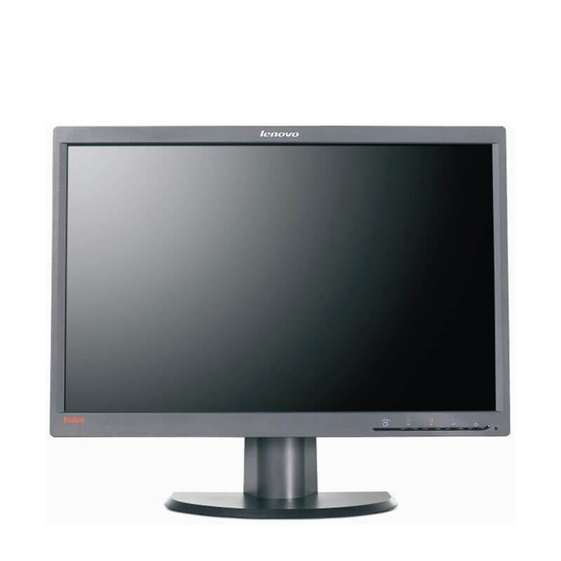 Monitoare LCD SH Lenovo ThinkVision L2251pwD, Grad A-, 22 inci Widescreen