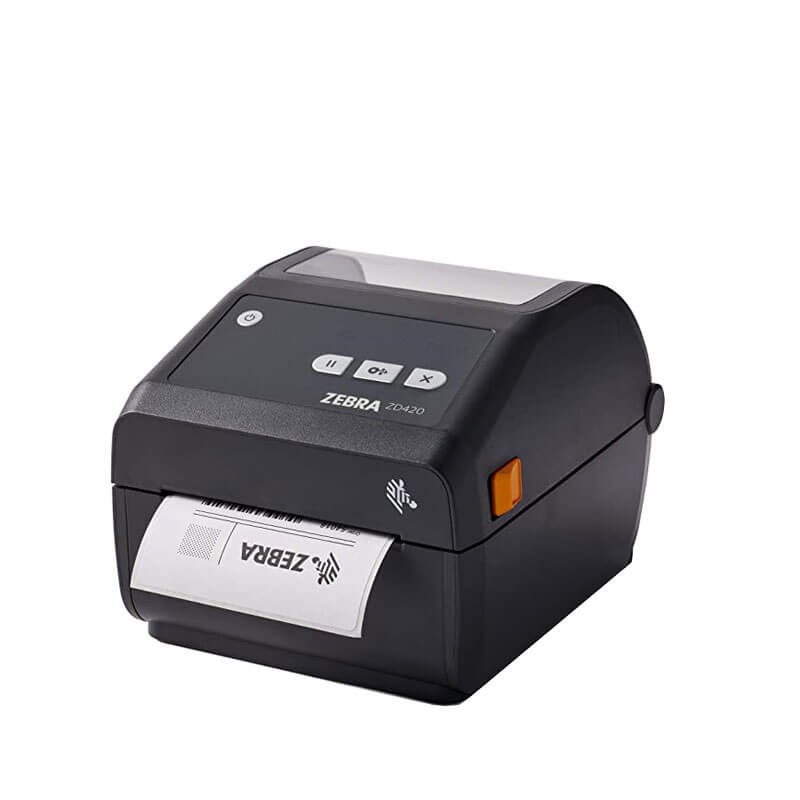 Imprimante Etichete SH Zebra ZD420, Interfata: USB