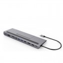 Docking Station Articona USB-C 4K DisplayPort/HDMI/VGA