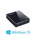 Mini PC Gigabyte GB-BXi3-4010, Intel Core i3-4010U, 64GB SSD, Win 10 Home