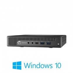 Mini PC HP EliteDesk 800 G2 USFF, i5-6500T, Win 10 Home