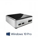 Mini PC Intel NUC D54250WYK, i5-4250U, 8GB DDR3, 120GB SSD, Win 10 Pro