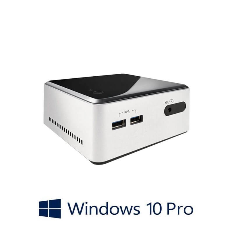 Intel NUC D54250WYKH(i5-4250U)&メモリ16GB Mini PC Intel NUC D54250WYKH, i5-4250U, 16GB DDR3, 240GB SSD, Win