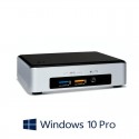 Mini PC Intel NUC NUC5i5RYK, i5-5250U, 16GB DDR3, 250GB SSD, Win 10 Pro