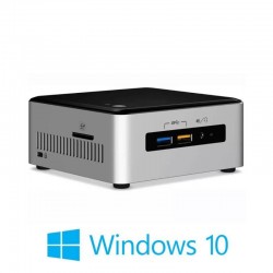 Mini PC SH Intel NUC NUC6i5SYH, i5-6260U, 8GB DDR4, 240GB SSD, Win 10 Home