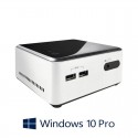 Mini PC Intel NUC D34010WYKH, i3-4010U, 8GB DDR3, 240GB SSD, Win 10 Pro