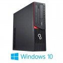 Calculatoare Fujitsu ESPRIMO E720, Quad Core i5-4570, 8GB RAM, Win 10 Home