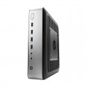 Mini PC Thin Client Barebone SH HP t730, AMD RX-427BB + Placa de baza + Carcasa