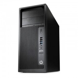Workstation SH HP Z240 Tower, Quad Core i7-6700, 32GB DDR4, Quadro M2000 4GB