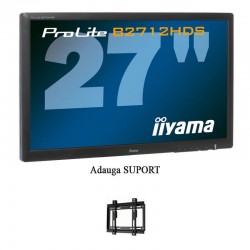 Monitoare LCD Iiyama ProLite B2712HDS, 27 inci Full HD