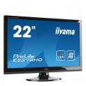 Monitoare LED Iiyama ProLite E2278HD-GB1, 21.5 inci Full HD