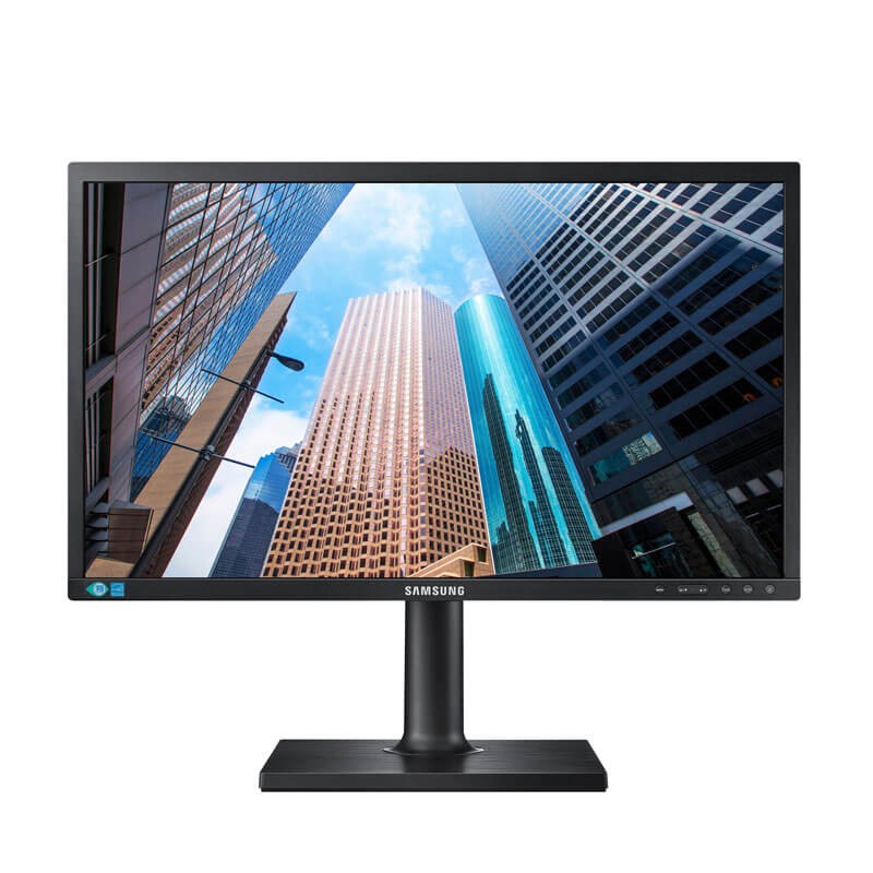 Monitoare LED Samsung S22E450MW, 22 inci Widescreen