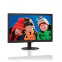Monitoare LED SH Philips 243V5L, 24 inci Full HD, Grad B