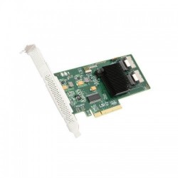 Controler Raid Second Hand LSI SAS 9211-8i 6Gb/s HBA