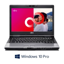 Laptop Fujitsu LIFEBOOK S782, Intel Core i5-3230M, SSD, Webcam, Win 10 Pro