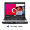 Laptop Fujitsu LIFEBOOK S782, Intel Core i5-3230M, SSD, Webcam, Win 10 Pro