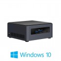 Mini PC Intel NUC NUC7i3DNHE, Intel i3-7100U, 8GB DDR4, 256GB SSD, Win 10 Home