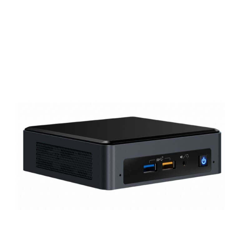 Mini PC SH Intel NUC NUC8i3BEK, Intel Core i3-8109U, 8GB DDR4, 128GB SSDM.2