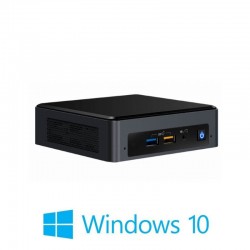 Mini PC Intel NUC NUC8i3BEK, Intel i3-8109U, 8GB DDR4, 128GB SSD, Win 10 Home