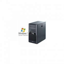 Calculator Refurbished Fujitsu Esprimo P5730, E7300, Win 7 Home
