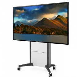 Sistem SMART Board 84" TouchScreen 4K LED IPS Promethean AP-84 + Stand Mobil