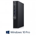 Mini PC Dell OptiPlex 3060, Hexa Core i5-8500T, 8GB DDR4, 500GB HDD, Win 10 Pro