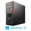 Workstation Fujitsu CELSIUS W530, Quad Core i7-4790, 16GB DDR3, Win 10 Home
