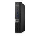 Mini PC SH Dell OptiPlex 3040, Intel Core i3-6100T, 500GB HDD, Wireless
