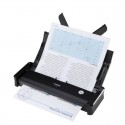 Scanner Portabil A4 Canon imageFORMULA P-150, Duplex, 600 dpi, Interfata: USB