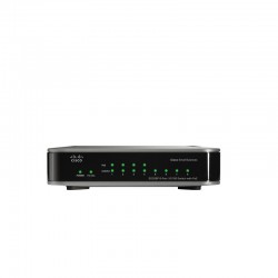 Switch Cisco Small Business SD208P PoE, 8 x Rj-45 10/100Mbps