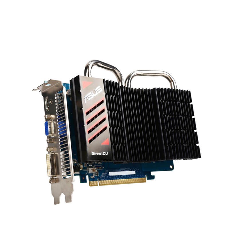 Placi Video Asus GeForce GT 440 1GB GDDR3 128-bit