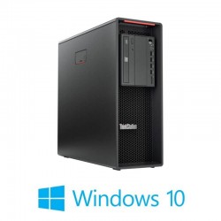 Workstation Lenovo P520, Xeon W-2135, 32GB DDR4, Quadro P1000, Win 10 Home
