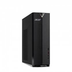 Calculatoare SH Acer Aspire XC-885 SFF, Intel Hexa Core i5-8400, 240GB SSD NOU