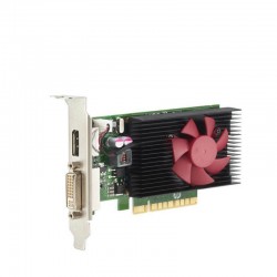 Placi Video Refurbished HP GeForce GT 730 2GB GDDR5 64-bit