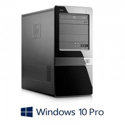 PC Refurbished HP Elite 7100, Intel Dual Core I3-530, Win 10 Pro