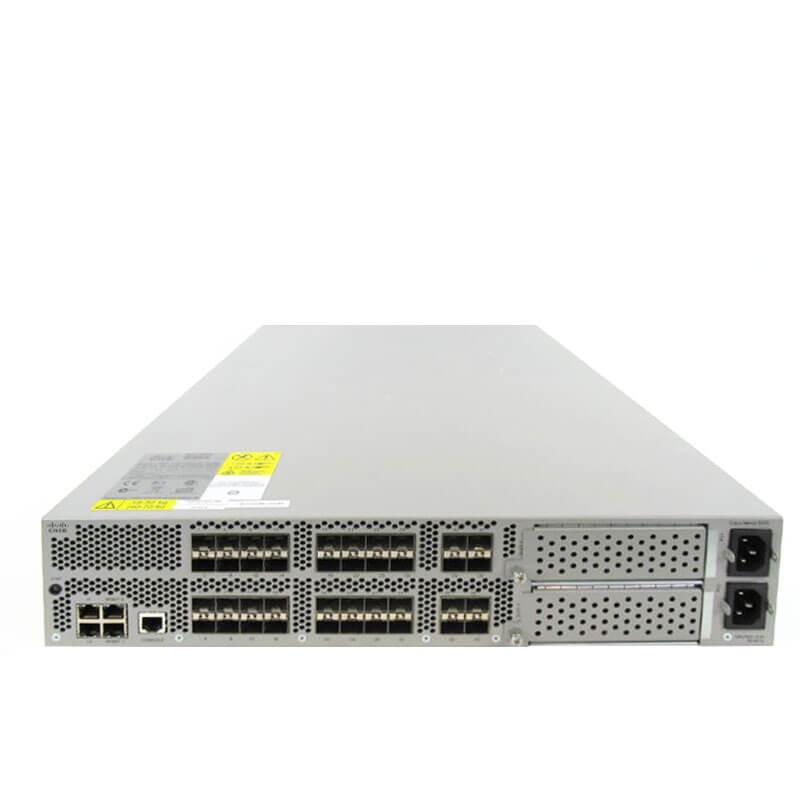 Switch Cisco Nexus N5K-C5020P-BF, 40 x SFP+ 10Gbps PCoE