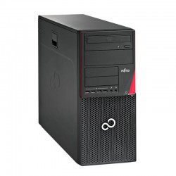 Calculatoare SH Fujitsu ESPRIMO P756, Quad Core i5-6500, 8GB DDR4, 256GB SSD