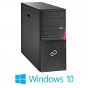 Calculatoare Fujitsu ESPRIMO P756, Quad Core i5-6500, 256GB SSD, Win 10 Home