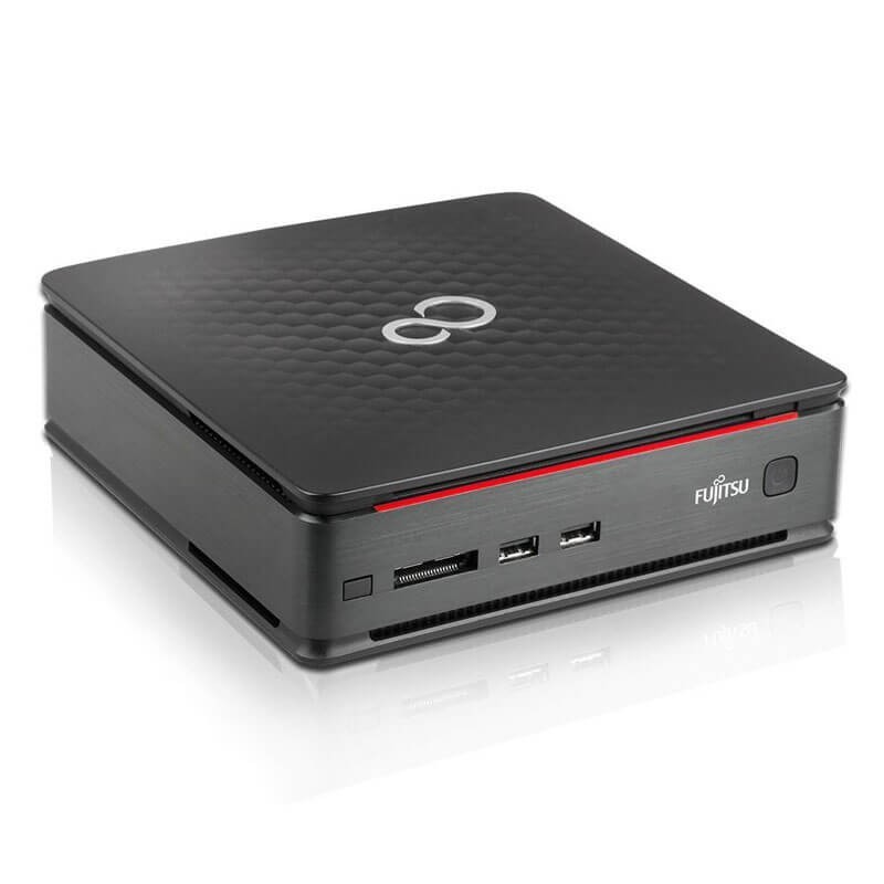 Mini PC SH Fujitsu ESPRIMO Q510, Intel Dual Core i3-2120