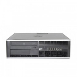 Calculatoare SH HP Compaq 6000 Pro SFF, Intel Dual Core E5500