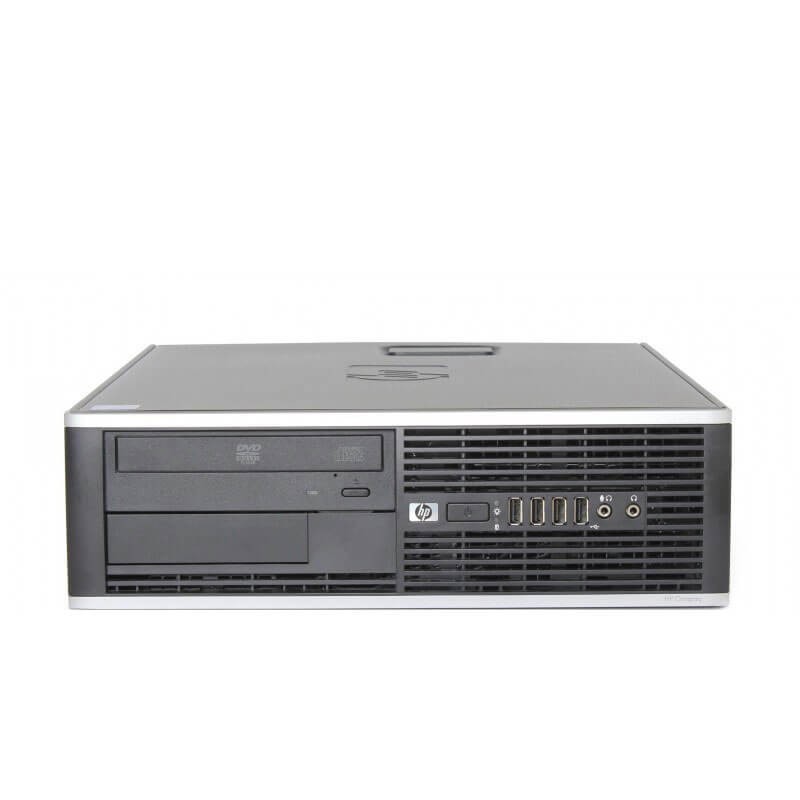 Calculatoare SH HP Compaq 6000 Pro SFF, Intel Dual Core E5500