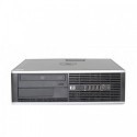 Calculatoare SH HP Compaq 6000 Pro SFF, Intel Dual Core E5500
