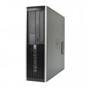 Calculatoare SH HP Compaq Pro 6300 SFF, Quad Core i5-3470, 240GB SSD NOU