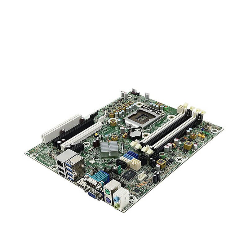 Placa de Baza HP Compaq 8300 Elite SFF Socket 1155 + Cooler, 656933-001