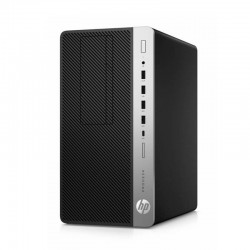Calculatoare SH HP ProDesk 600 G3 MT, Quad Core i5-7500, 8GB DDR4, 240GB SSD