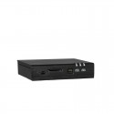 Mini PC SH FanlessTech POKINI, Intel Atom Z530 1.60GHz, 120GB SSD